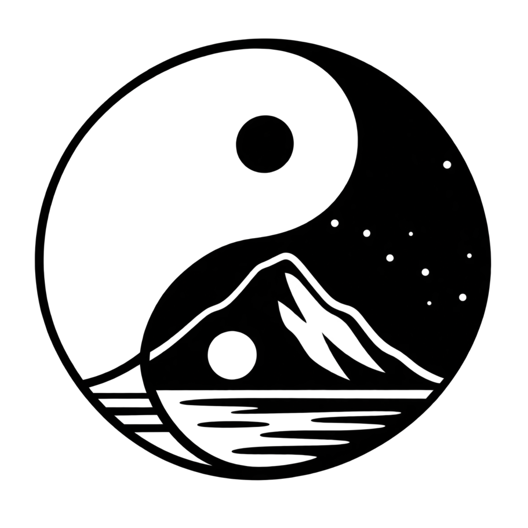 Empty Mountain Institute Graphic